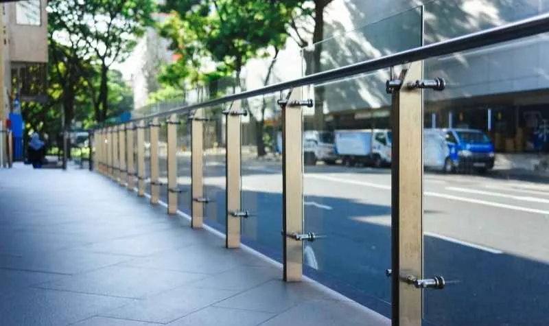 Metallbauarbeiten, wie sie im Raum Hanau ausgeführt werden (2)