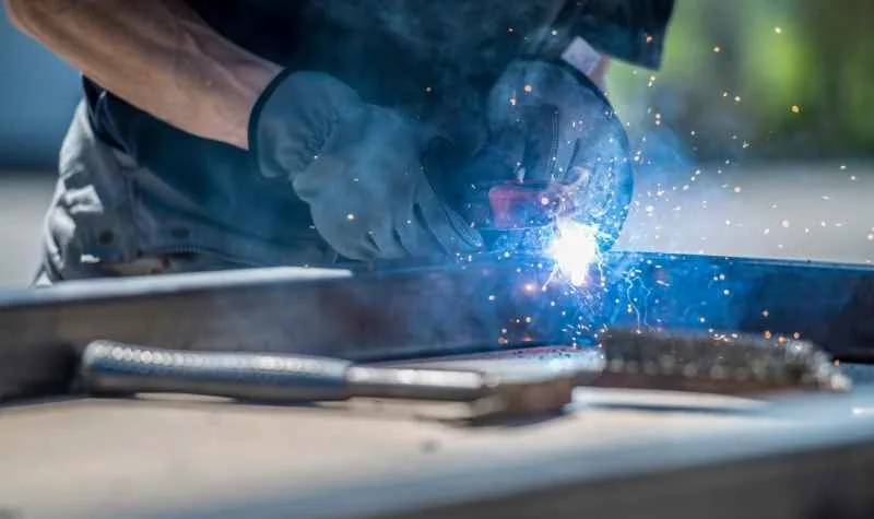 Metallbauarbeiten, wie sie im Raum Bad Nauheim ausgeführt werden (3)