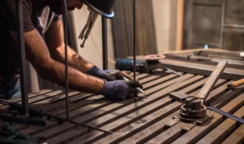 Metallbauarbeiten, wie sie im Raum Mainz ausgeführt werden (2)
